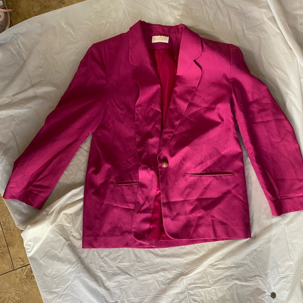 Blazer Fuchsia By Pendleton - image 8